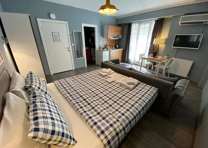 Flats Company - Karakoy *