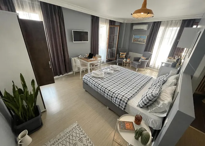 Apartment Flats Company - Karakoy Istanbul