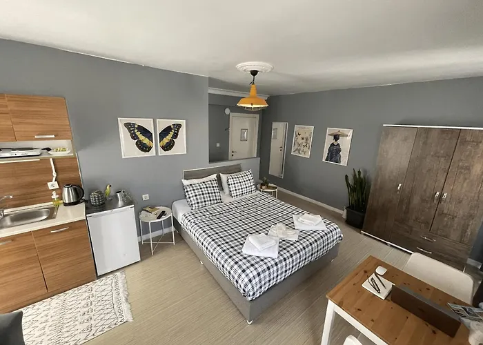 Apartment Flats Company - Karakoy Istanbul