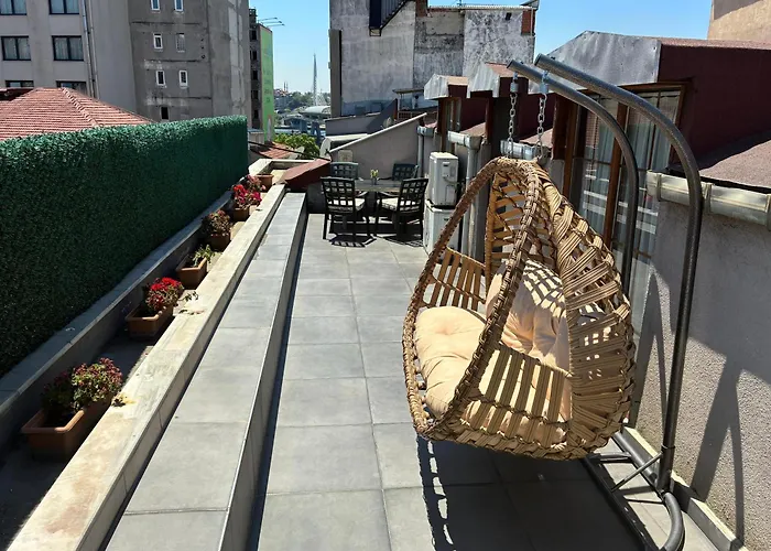 Flats Company - Karakoy * Istanbul