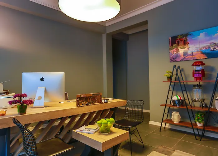 Flats Company - Karakoy