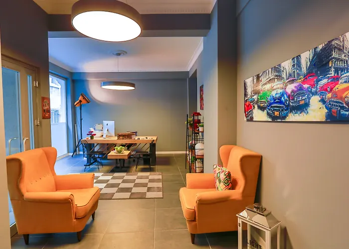 Apartment Flats Company - Karakoy