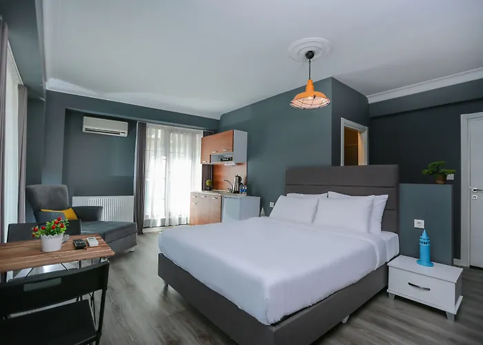 Flats Company - Karakoy *