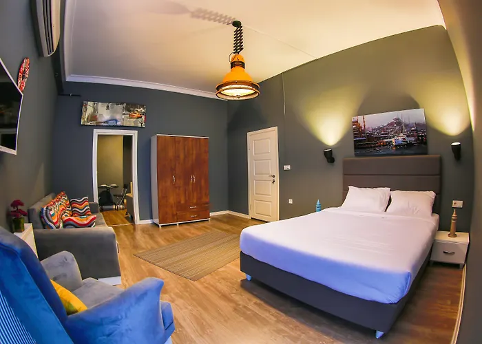 Flats Company - Karakoy * Istanbul