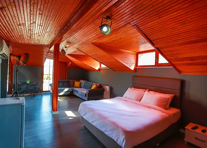 Flats Company - Karakoy Apartment