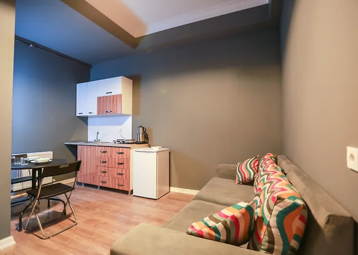 Flats Company - Karakoy Apartment Istanbul