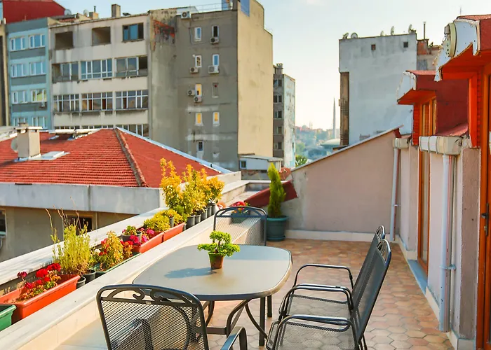 Flats Company - Karakoy Apartment