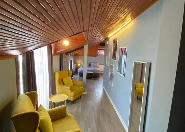 Flats Company - Karakoy Apartment *