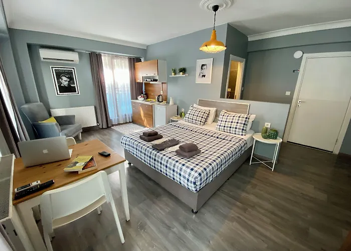 Flats Company - Karakoy Apartment
