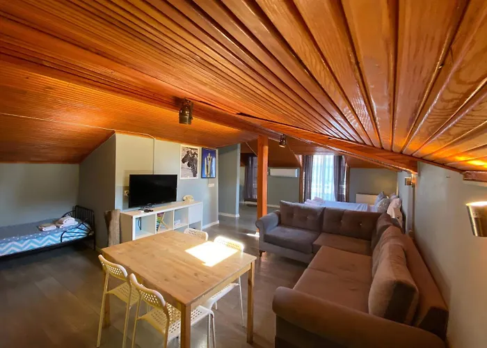 Flats Company - Karakoy Apartment