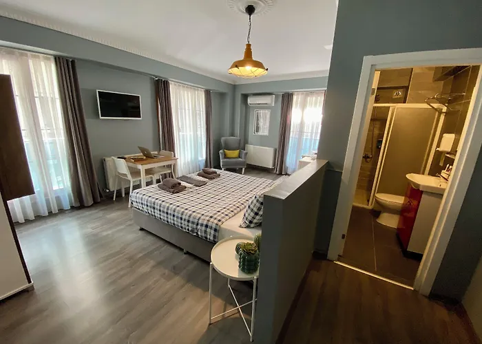 Apartment Flats Company - Karakoy *