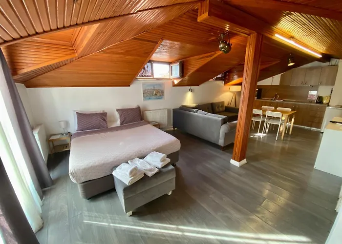 Apartment Flats Company - Karakoy Istanbul