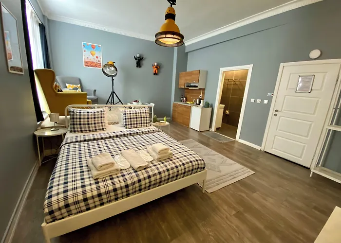 Apartment Flats Company - Karakoy