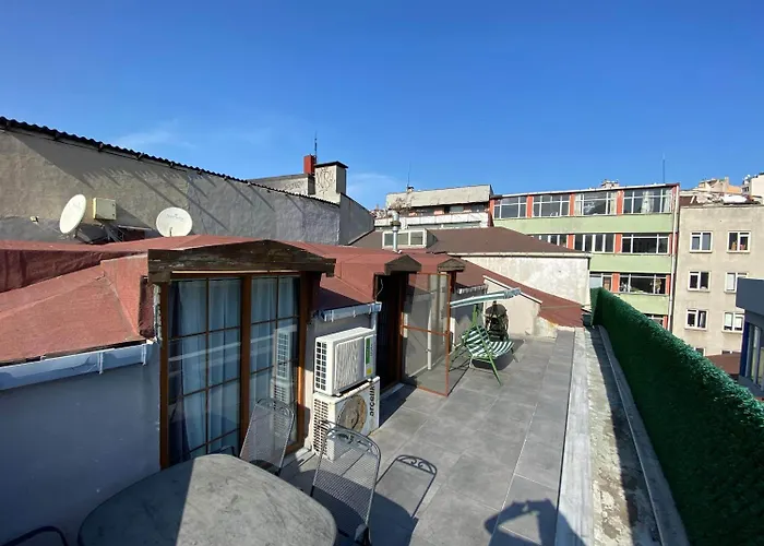 Apartment Flats Company - Karakoy