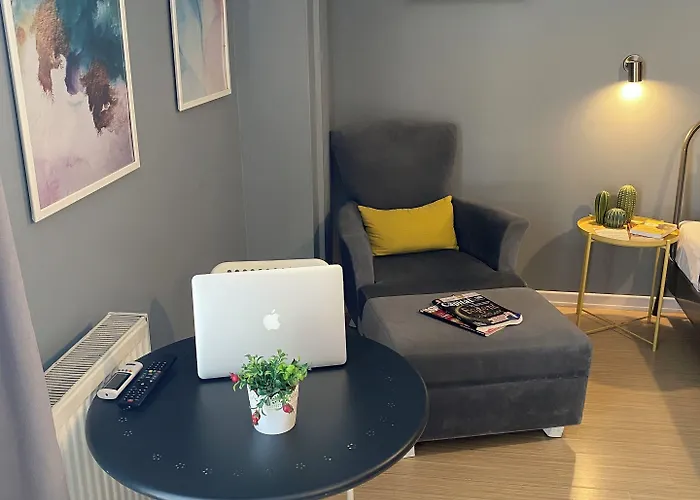 Apartment Flats Company - Karakoy