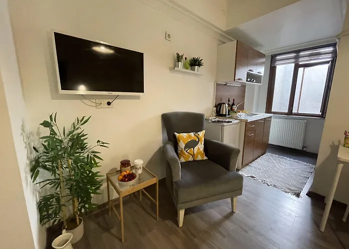 Flats Company - Karakoy Istanbul