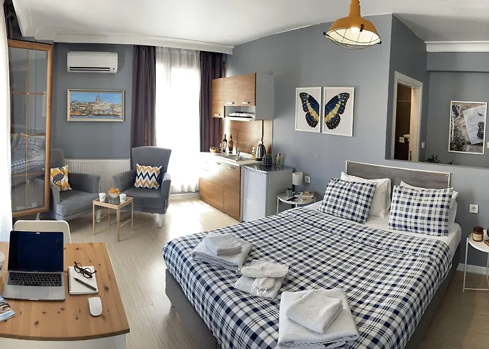 Flats Company - Karakoy Apartment *