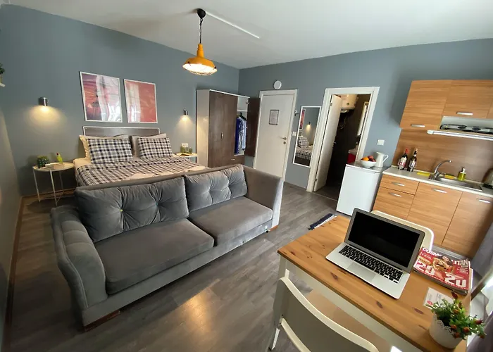 Flats Company - Karakoy *