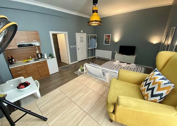 Flats Company - Karakoy *