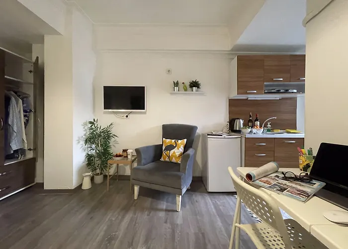 Flats Company - Karakoy Apartment *