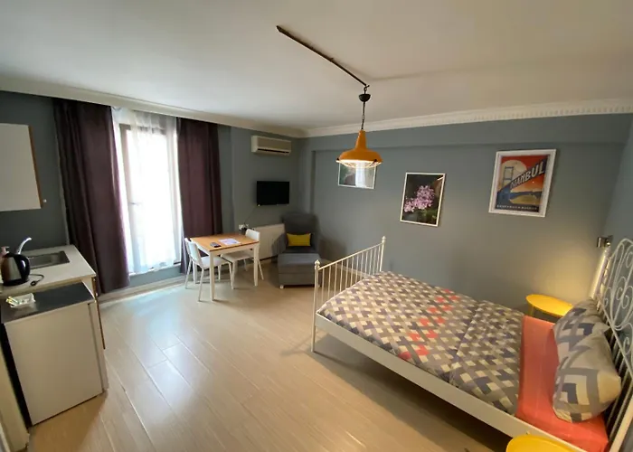 Flats Company - Karakoy Istanbul