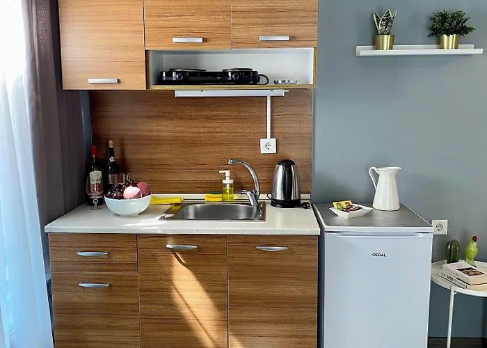 Flats Company - Karakoy Apartment