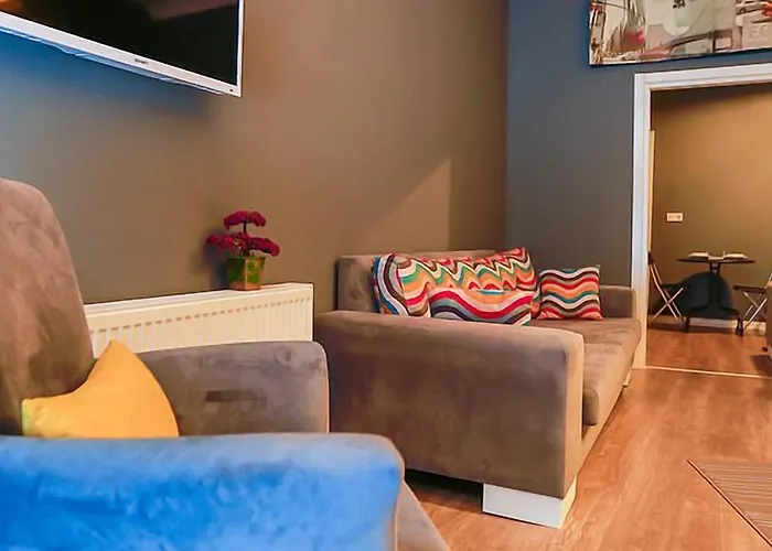 Flats Company - Karakoy Istanbul