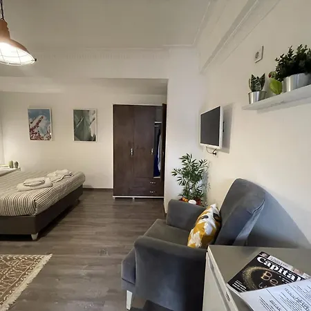 Flats Company - Karakoy Lejlighed *