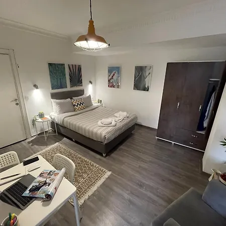 Apartamento Flats Company - Karakoy *