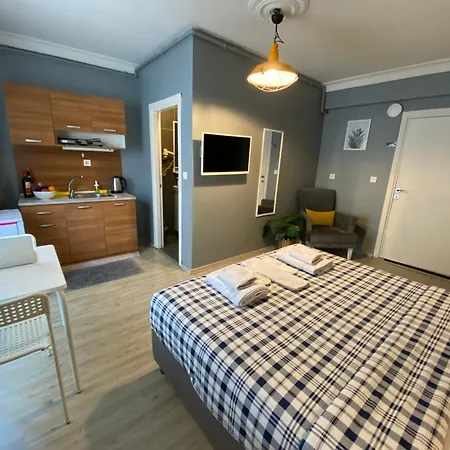 Flats Company - Karakoy Apartamento
