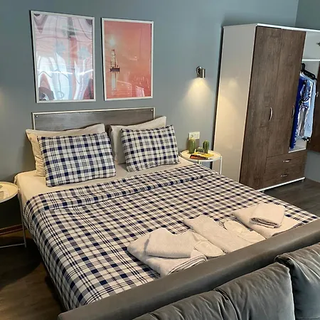 Flats Company - Karakoy Apartamento