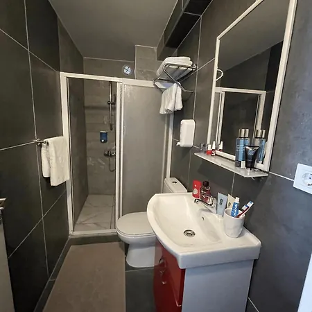 Flats Company - Karakoy Apartamento Estambul