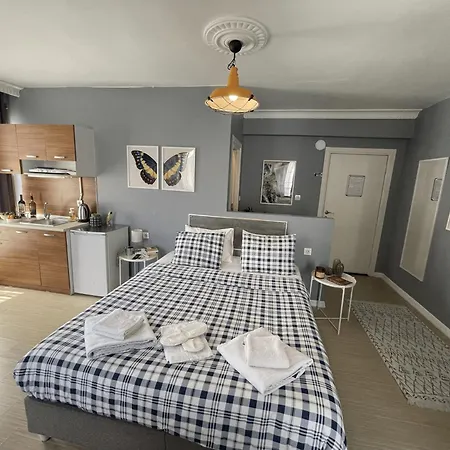Apartamento Flats Company - Karakoy Estambul
