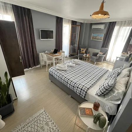 Lejlighed Flats Company - Karakoy Istanbul