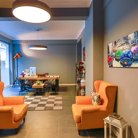 Lejlighed Flats Company - Karakoy