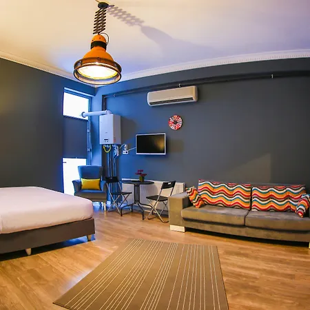 Flats Company - Karakoy Apartamento