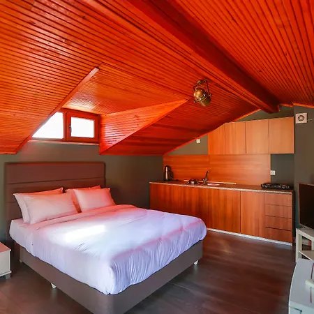 Flats Company - Karakoy Apartamento Estambul