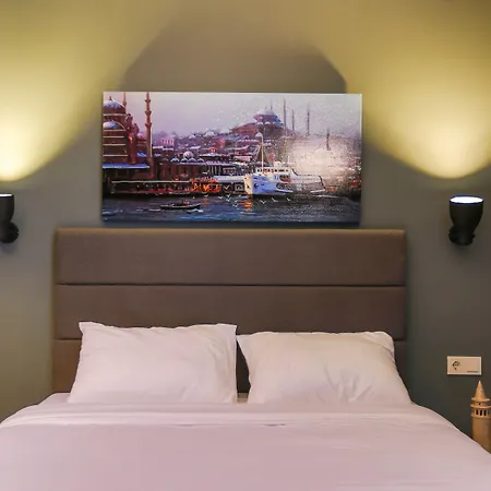 Flats Company - Karakoy *