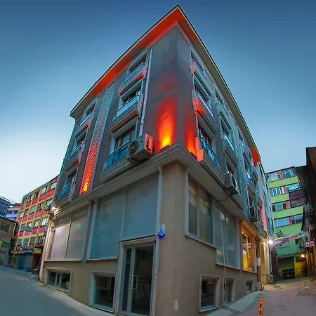 Flats Company - Karakoy Lejlighed *