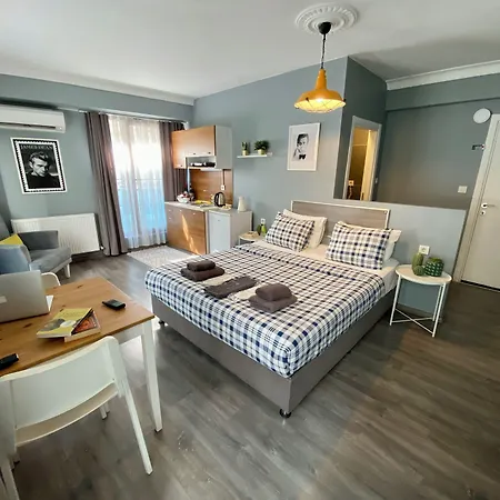 Flats Company - Karakoy Apartamento