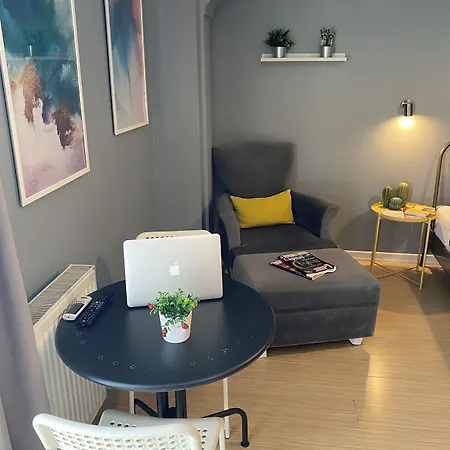 Apartamento Flats Company - Karakoy
