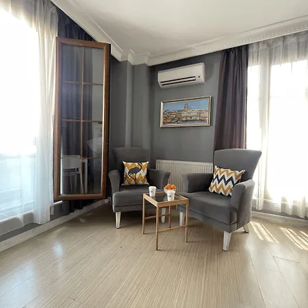 Flats Company - Karakoy Estambul