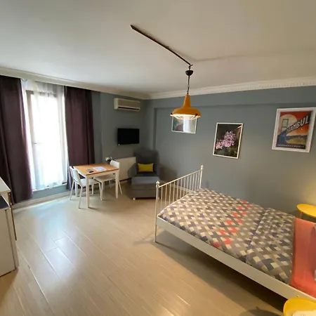 Flats Company - Karakoy Estambul