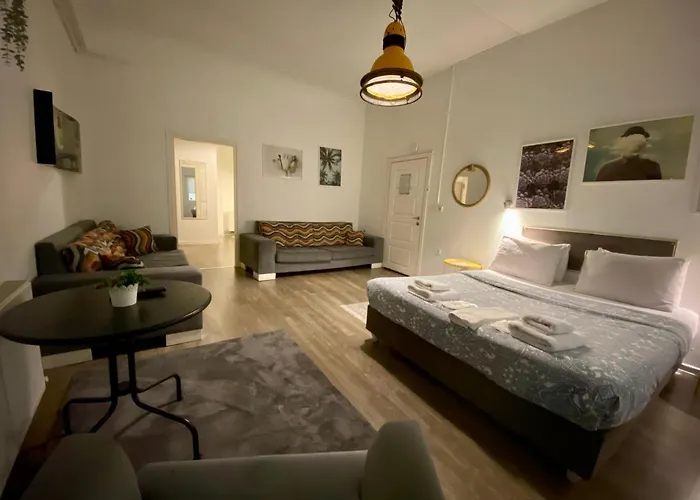 Flats Company - Karakoy Appartement