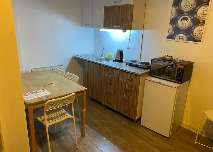 Flats Company - Karakoy Appartement Istanboel