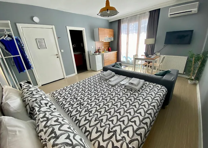 Flats Company - Karakoy