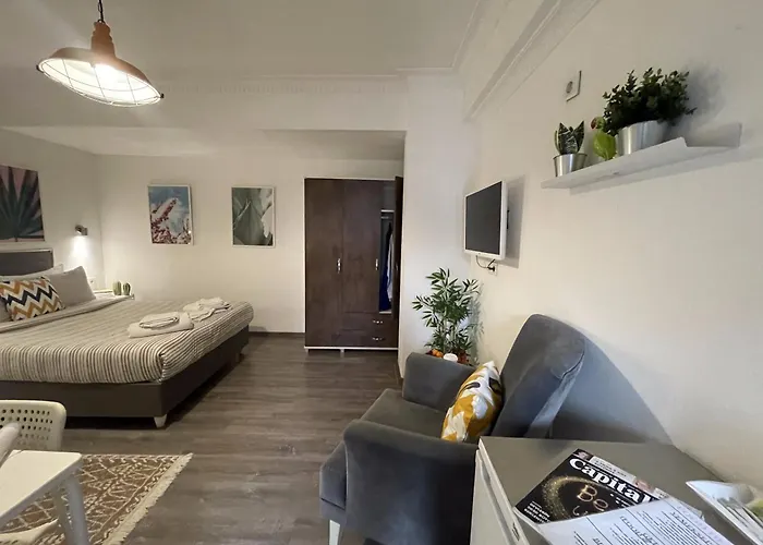 Flats Company - Karakoy Appartement *