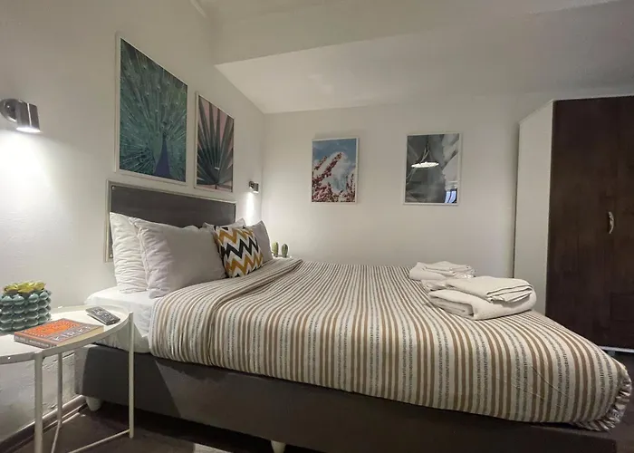 Appartement Flats Company - Karakoy