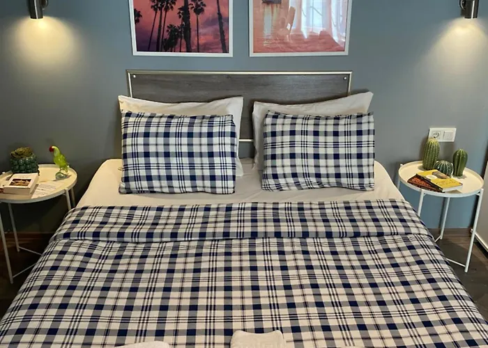 Appartement Flats Company - Karakoy