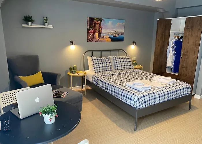 Flats Company - Karakoy Istanboel